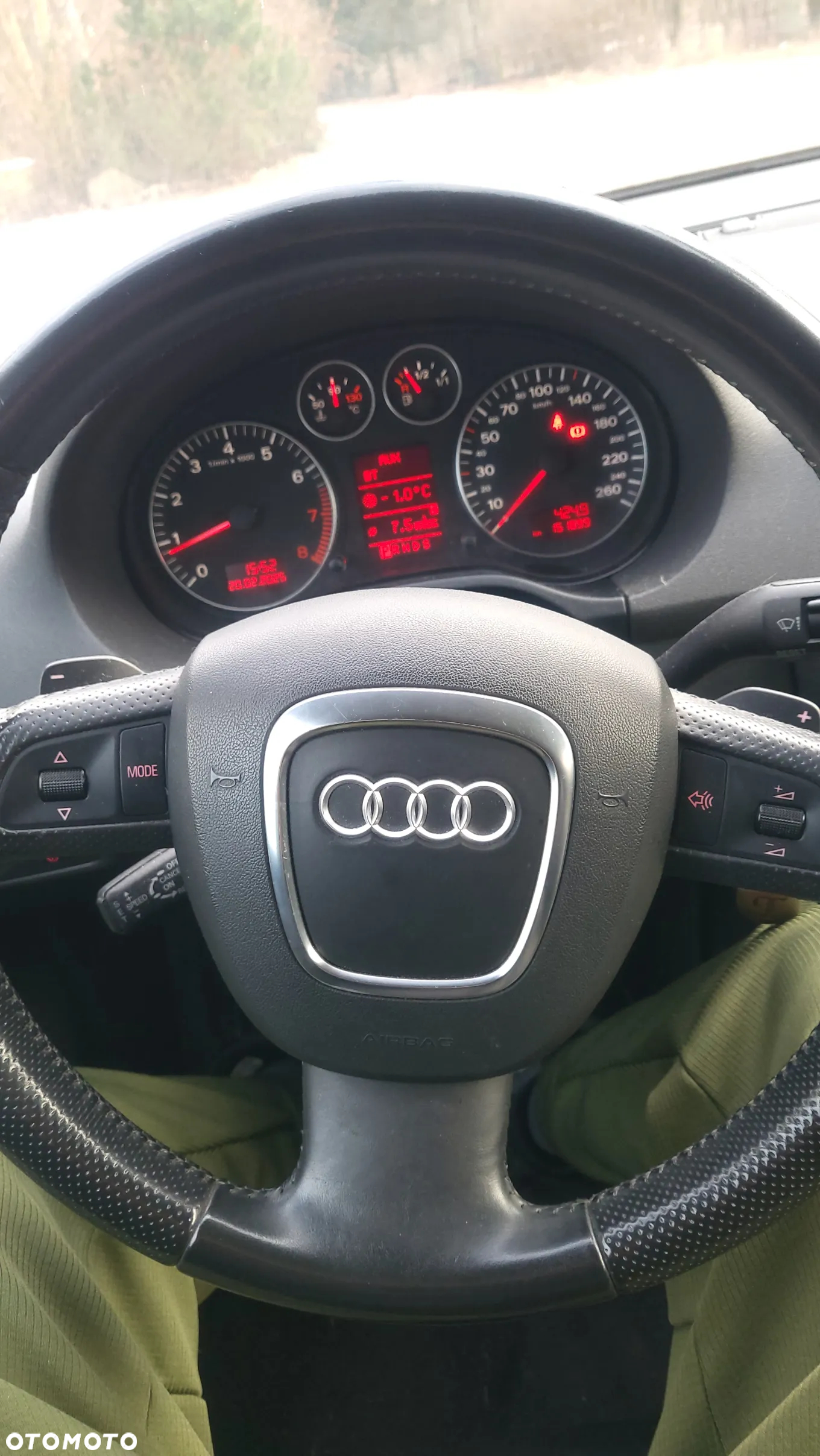 Audi A3 1.8 TFSI Ambiente S tronic - 16