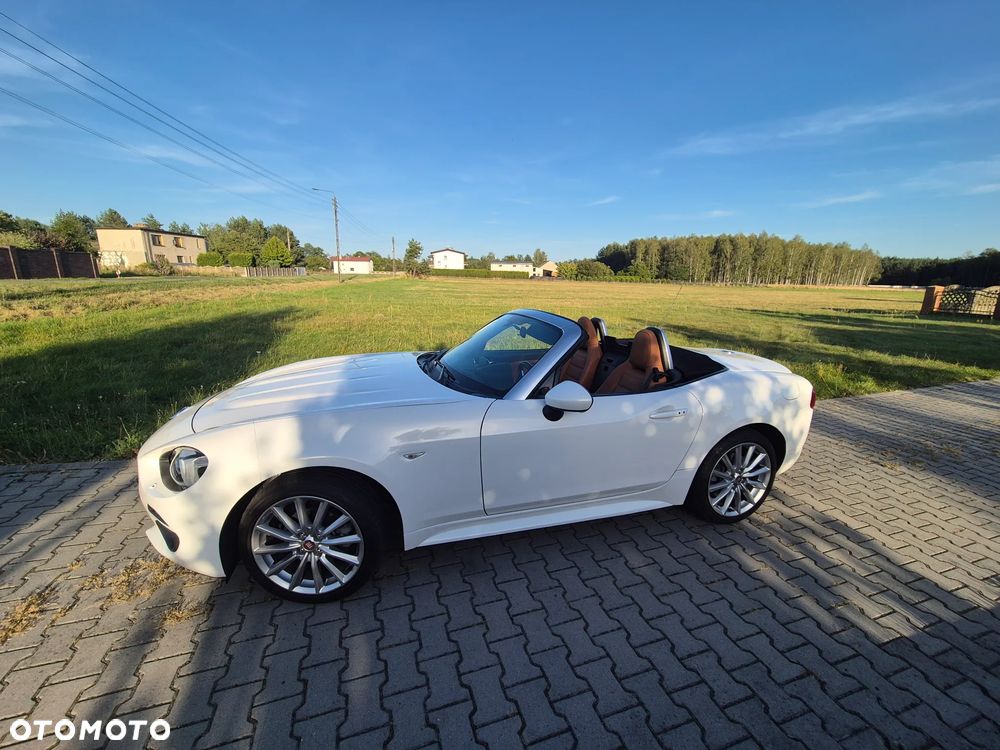 Fiat 124 Spider 1.4 MultiAir Lusso - 5