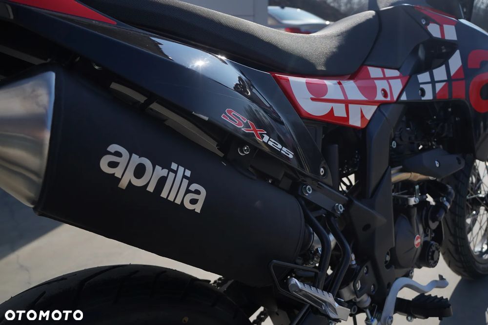 Aprilia SX - 20