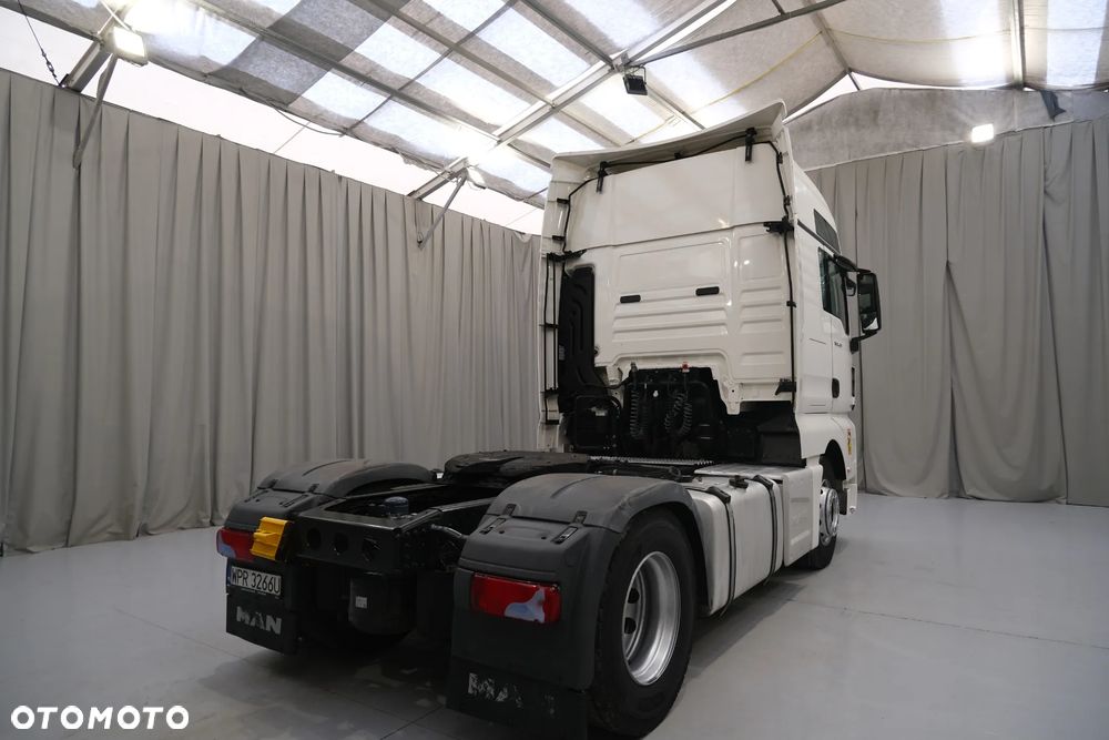 MAN TGX - 7