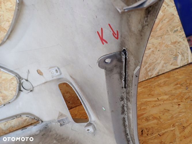 FORD B-MAX 12- zderzak przedni przód - 9