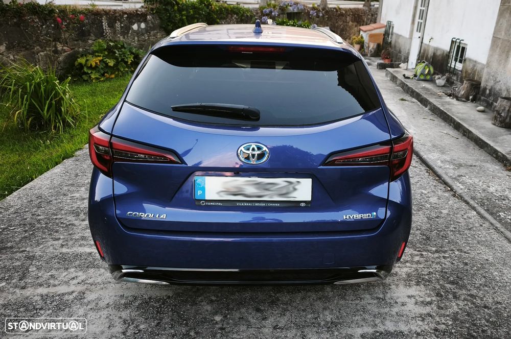 Toyota Corolla Touring Sports 1.8 Hybrid Exclusive - 6