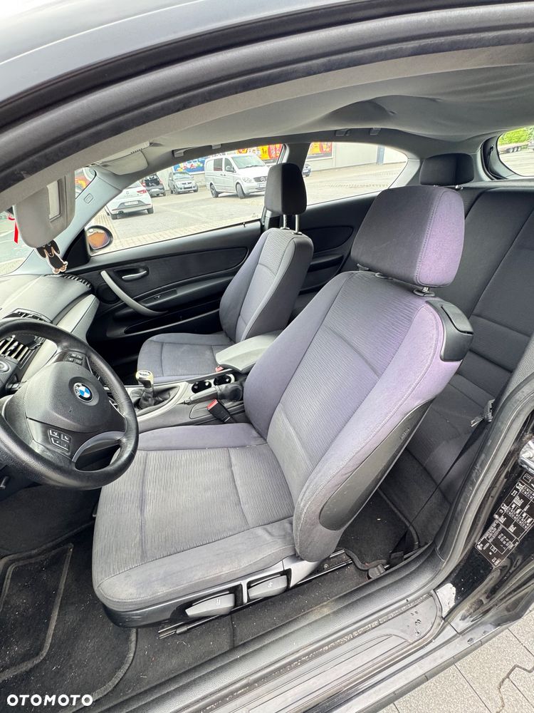 BMW Seria 1 118d DPF - 14