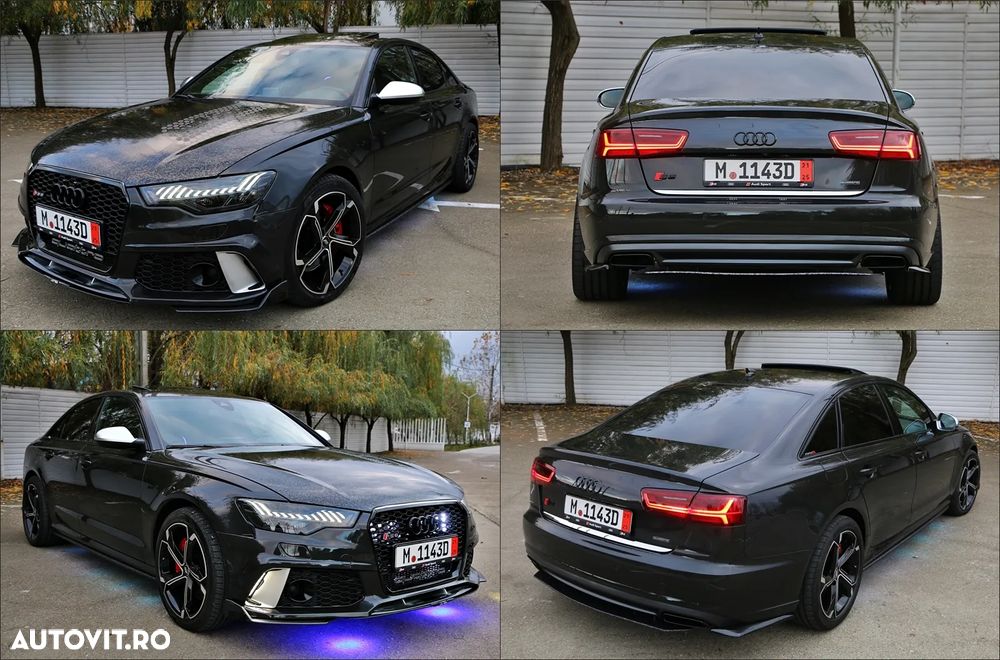 Audi A6 3.0 TDI competition quattro tiptronic - 36