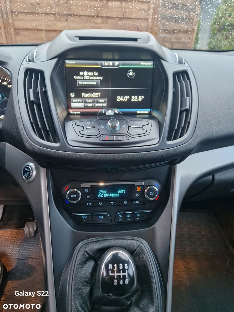 Ford Kuga 1.5 EcoBoost 2x4 SYNC - 15