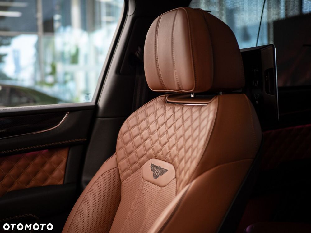 Bentley Bentayga 2022