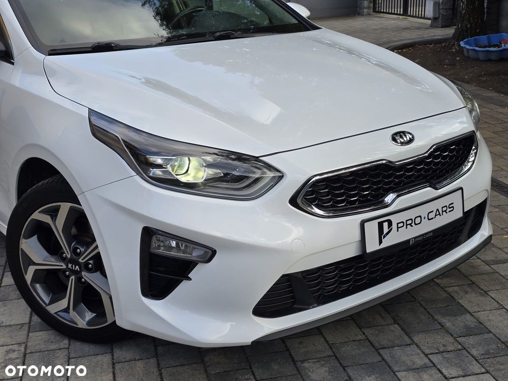Kia Ceed 1.0 T-GDI OPF Edition 7 - 21