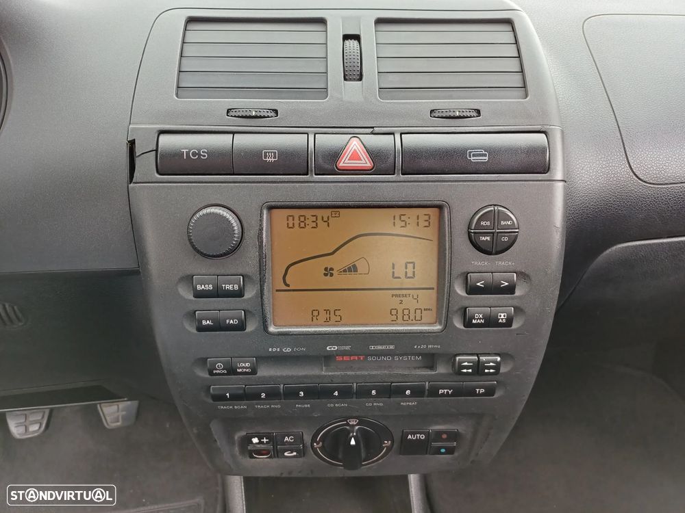 Seat IBIZA VAN 1.9 TDI SPORT 110 CV - 24