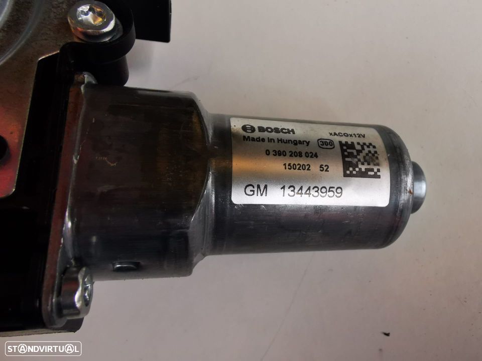 OPEL CORSA E PEÇAS MALA FAROLIM FECHO STOP LIMPA VIDROS - 8