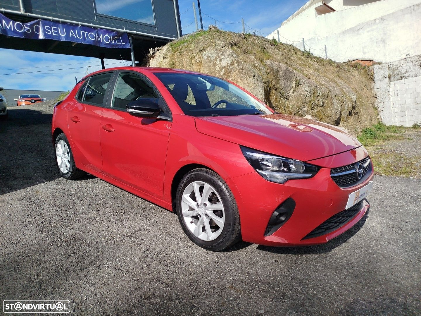 Opel Corsa 1.2 Elegance - 33