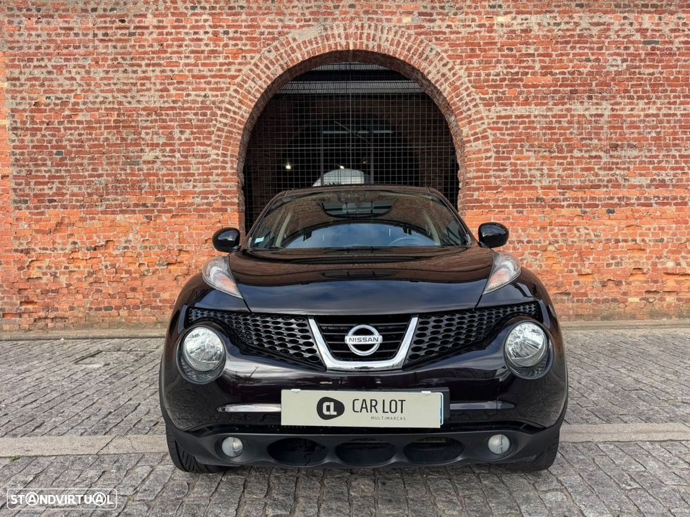 Nissan Juke 1.5 dCi Tekna Premium Ext.2 Black T. - 12