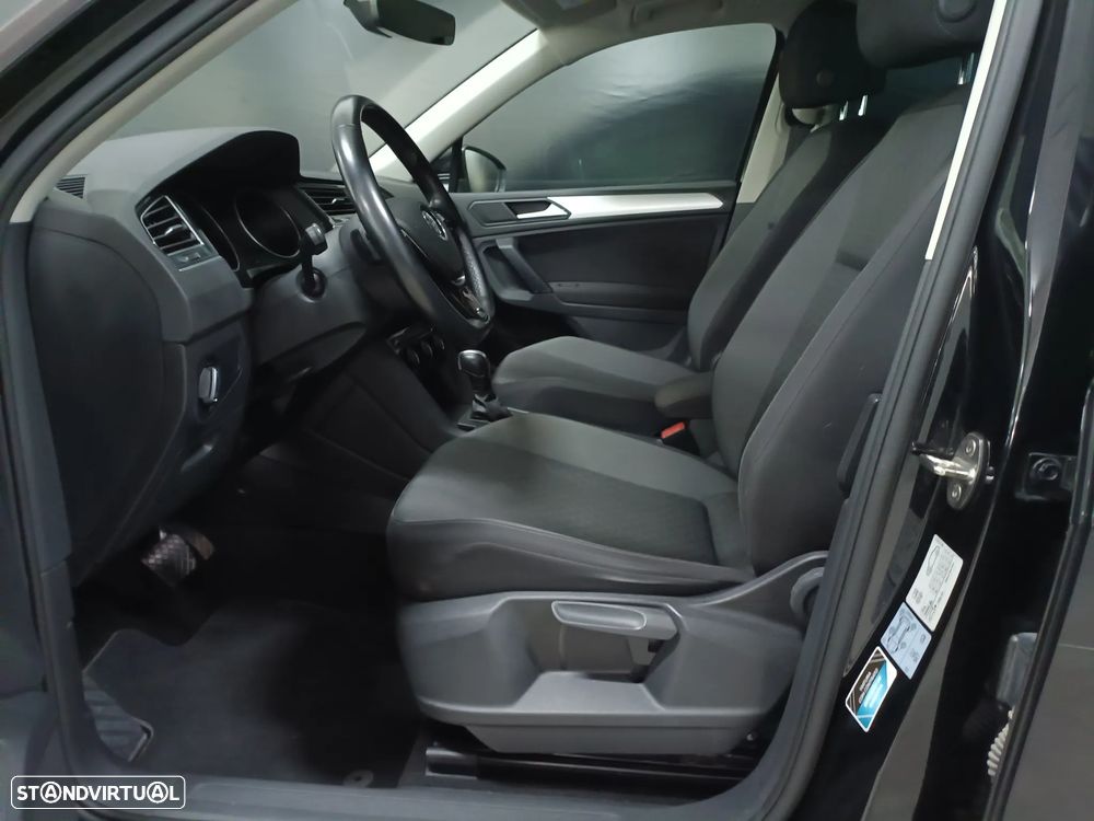 VW Tiguan 1.5 TSI Confortline - 7