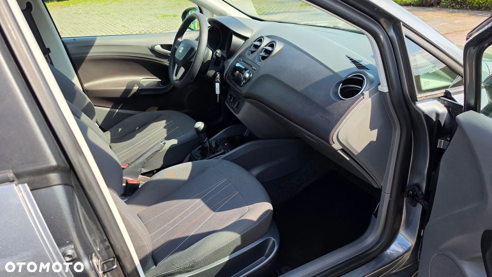 Seat Ibiza 1.4 16V Reference - 6