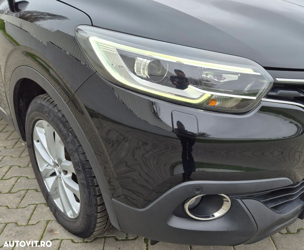 Renault Kadjar BLUE dCi 115 BOSE EDITION - 15