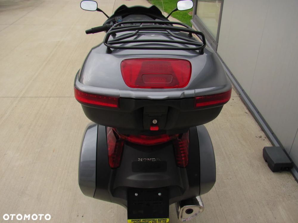 Honda Deauville - 34