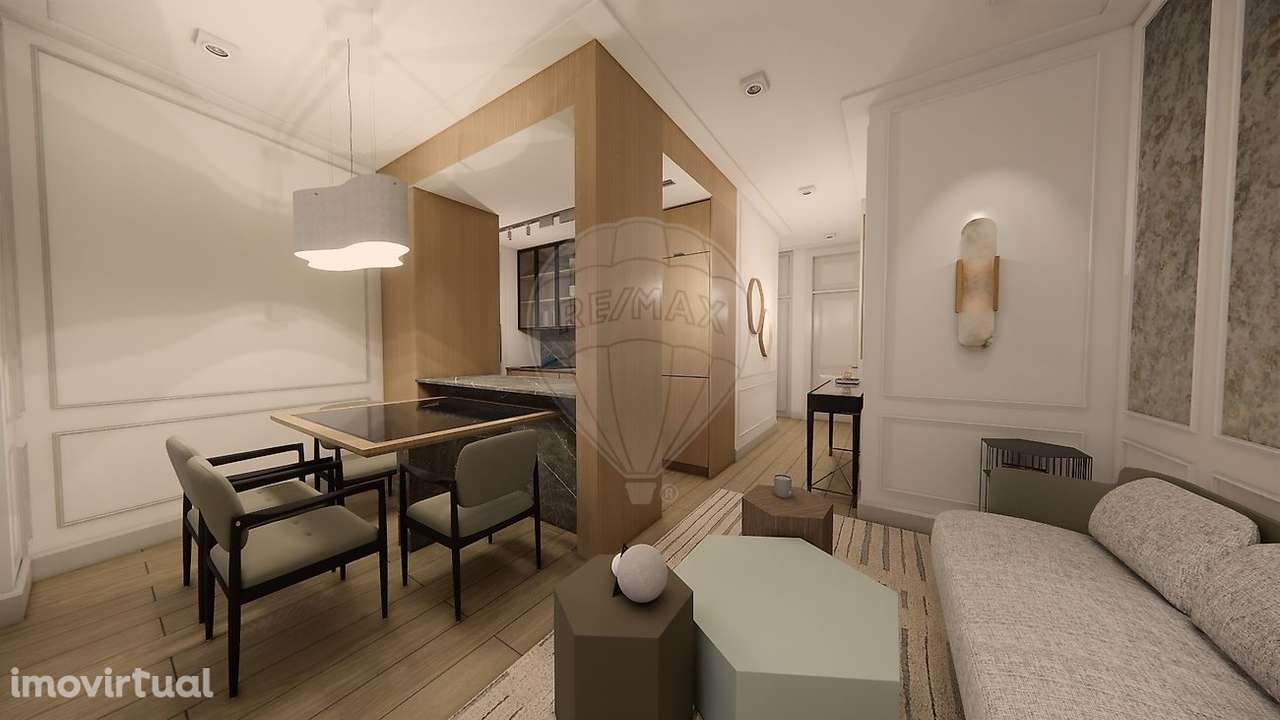 Apartamento T1 para venda - Grande imagem: 2/15