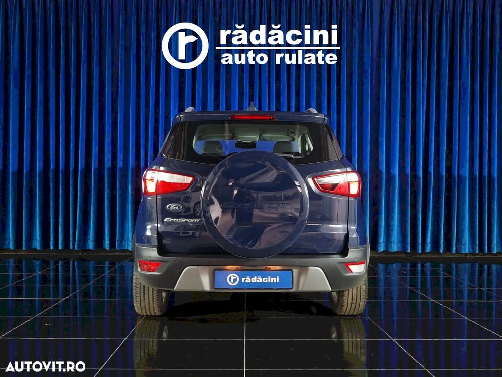 Ford EcoSport 1.5 EcoBlue Titanium - 8