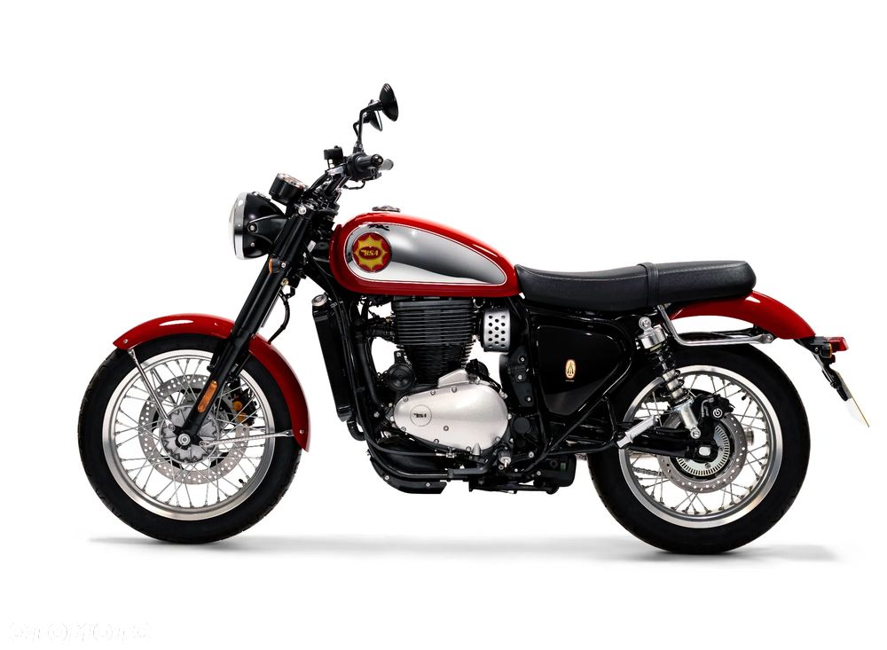 BSA Gold Star - 18