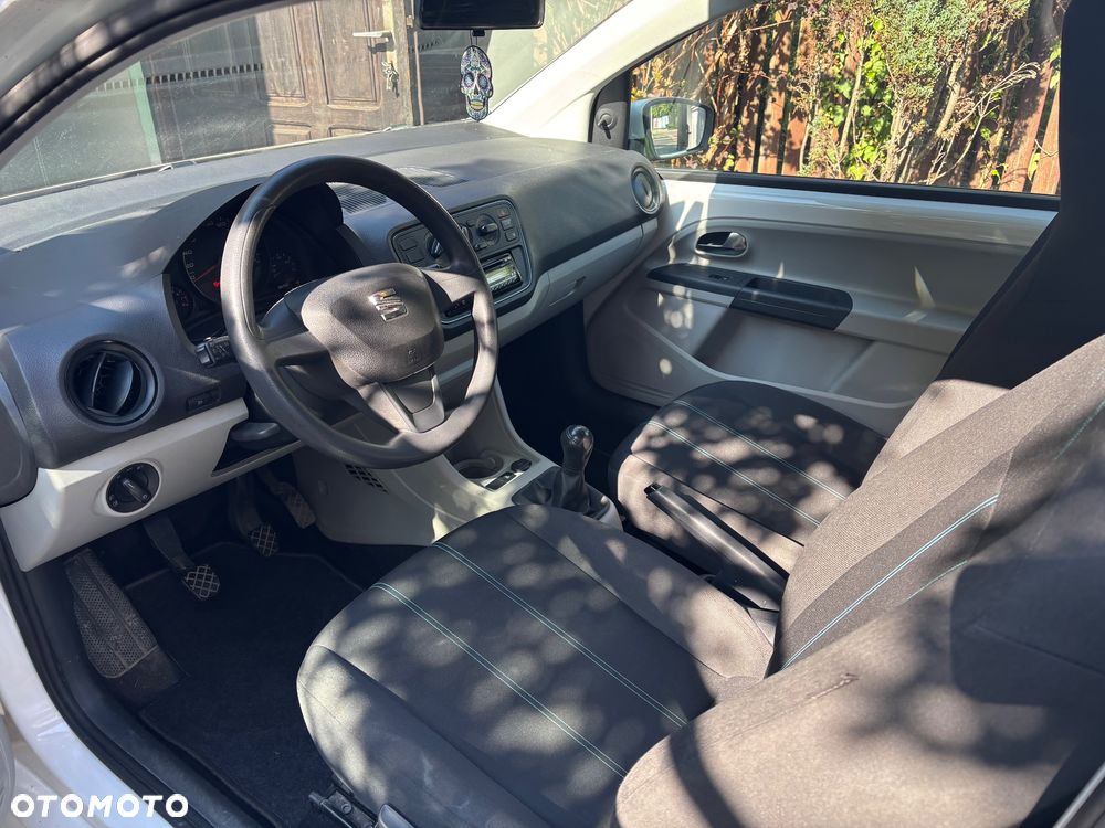 Seat Mii 1.0 Chic - 4