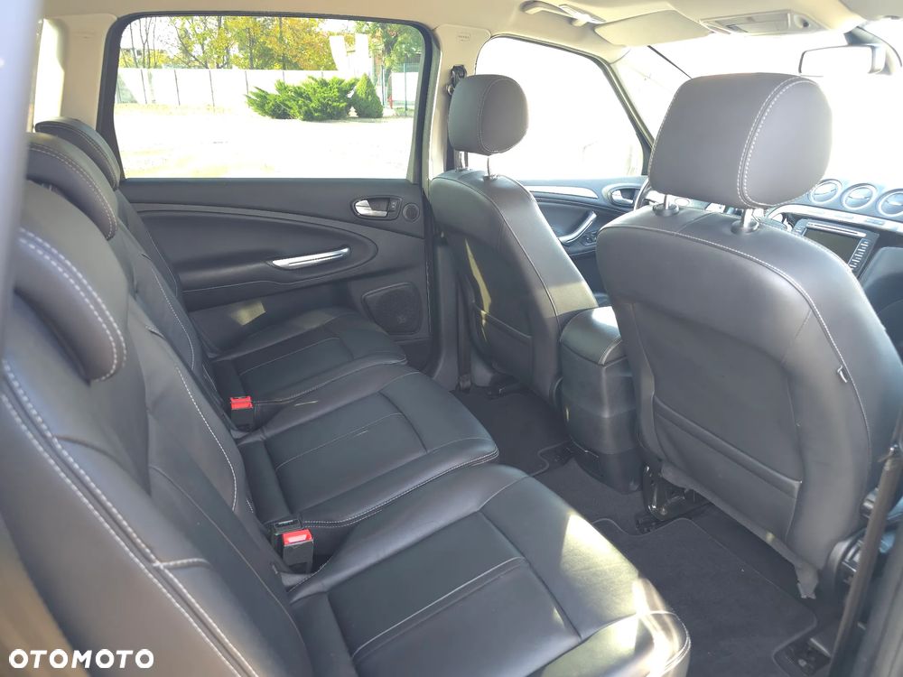 Ford S-Max 1.6 EcoBoost Titanium - 14