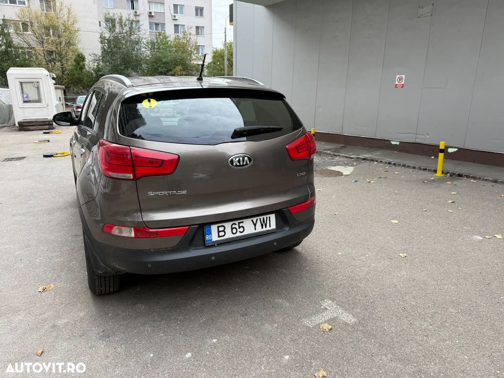 Kia Sportage 2.0 DSL 6MT 4x4 Style - 2