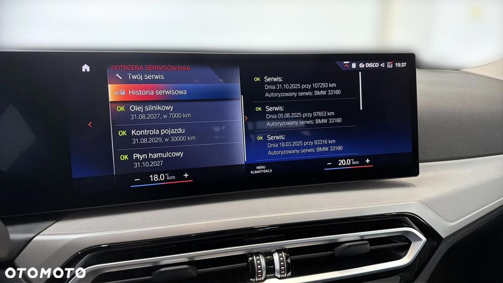 BMW Seria 3 318d mHEV - 31
