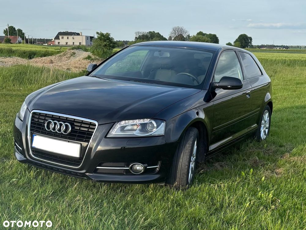 Audi A3 3-drzwiowe 1.6 TDI S line Sportpaket - 5