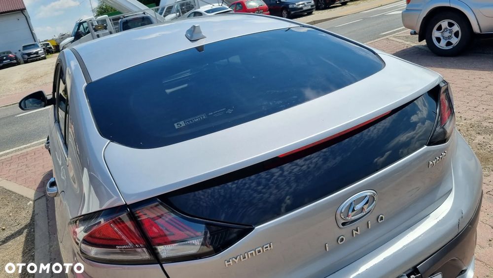 Hyundai IONIQ 1.6 GDI Advantage - 19
