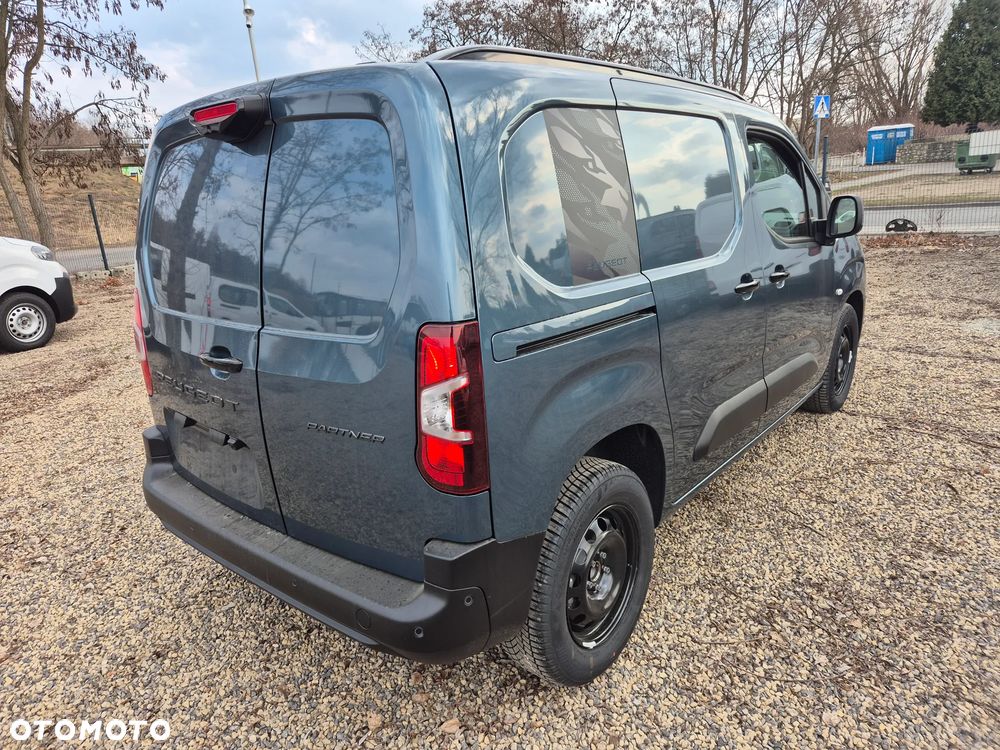Peugeot Partner Furgon M PRO SKILL 1.5 130KM Automat 2026 !! OD RĘKI !! - 8