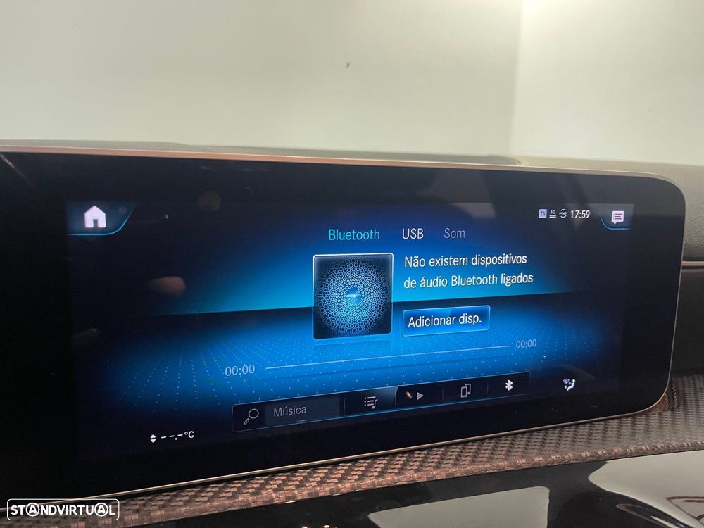 Mercedes-Benz A 180 d Style Aut. - 22