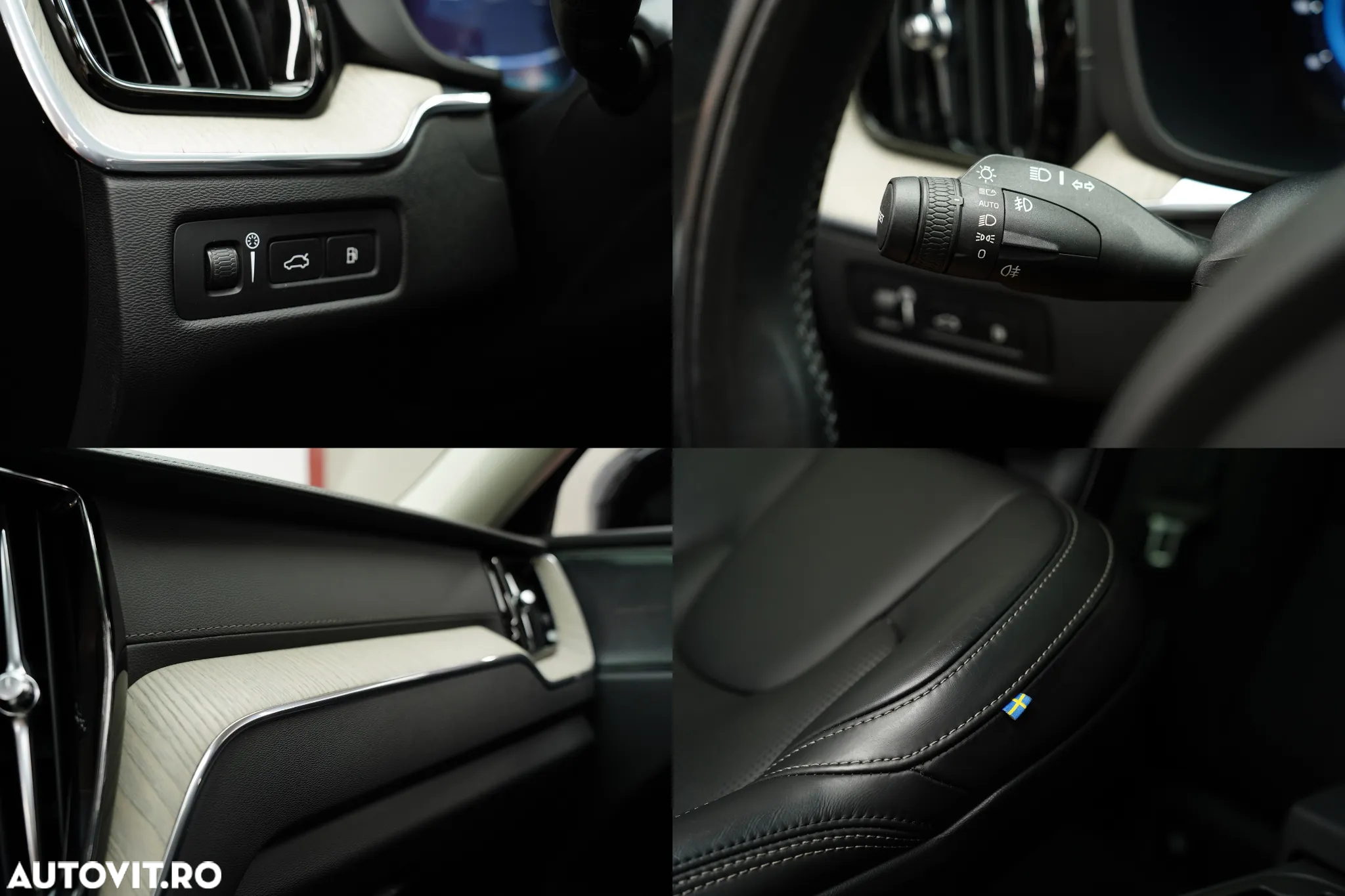 Volvo XC 60 Recharge T6 Twin Engine eAWD Inscription Expression - 30
