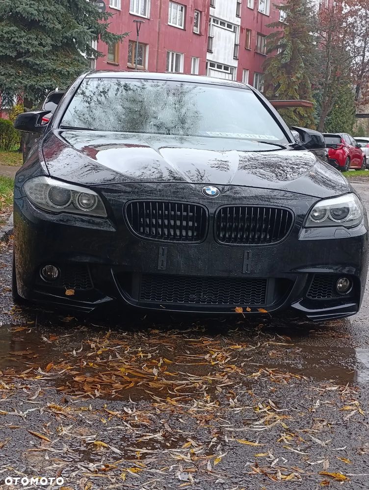 BMW Seria 5 535d - 1
