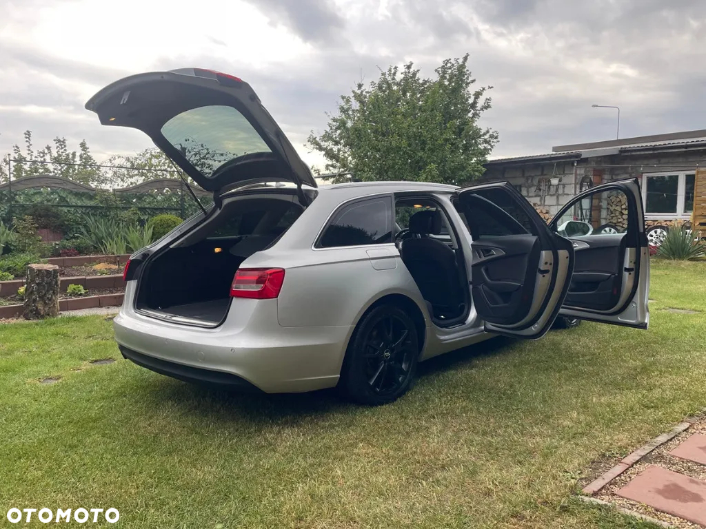 Audi A6 2.0 TDI Multitronic - 11