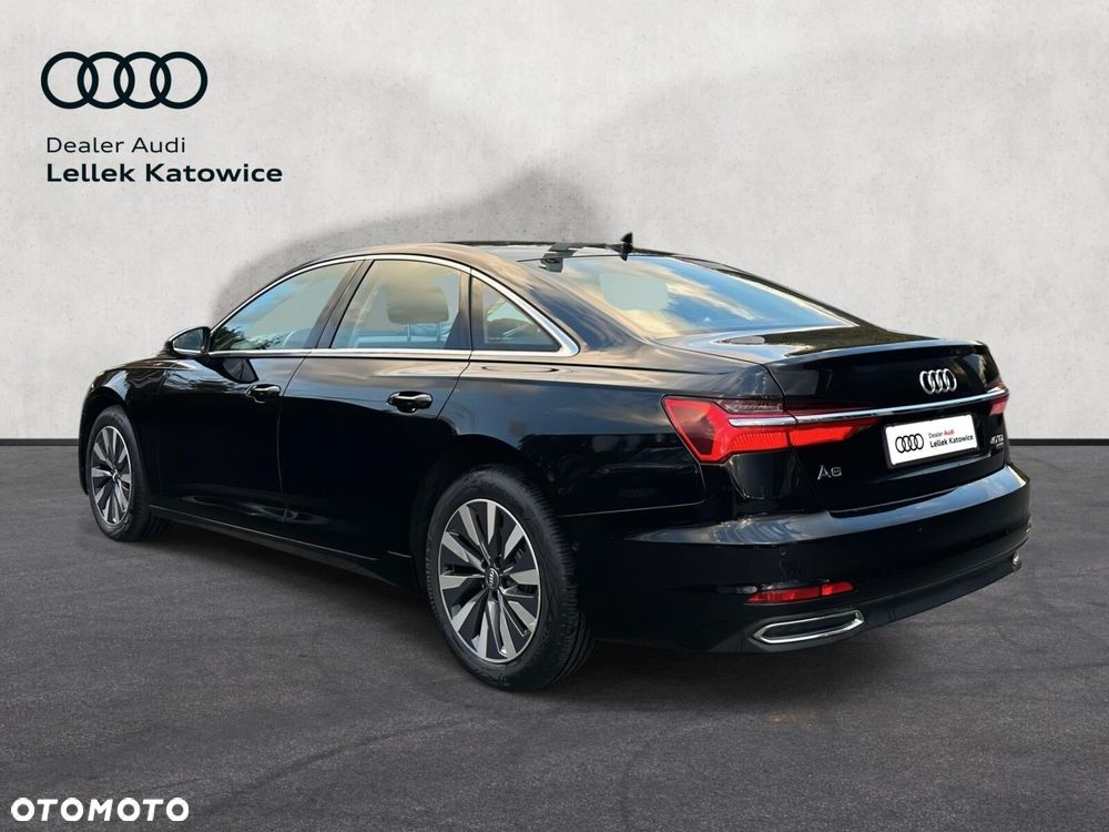 Audi A6 Limousine 2019 photo 5