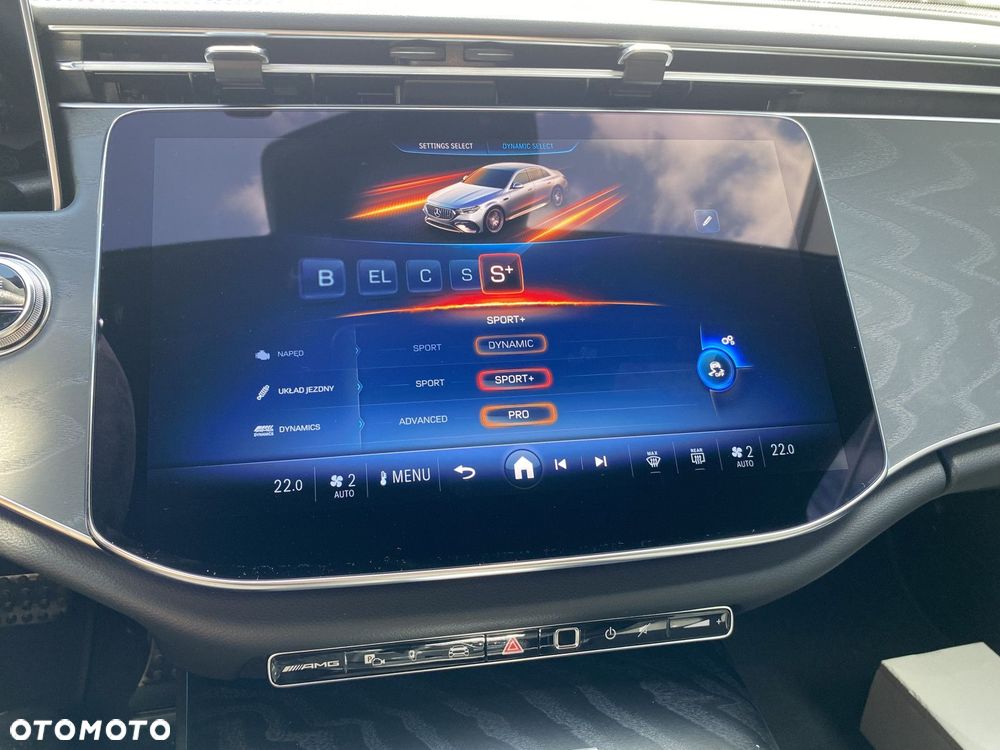 Mercedes-Benz Klasa E - 22