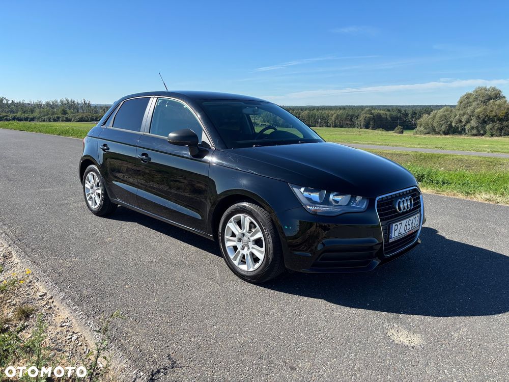 Audi A1 Sportback 1.2 TFSI Ambition - 12