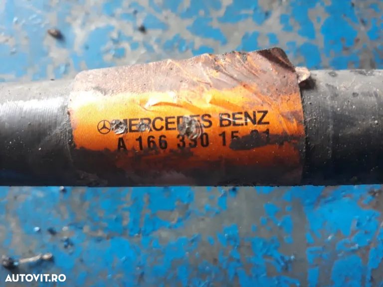 Planetara dreapta fata Mercedes ML W166 a1663301501 a 166 330 15 01 a1663301300 a 166 330 13 00 - 3