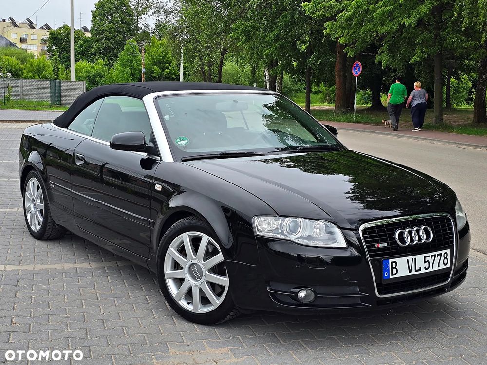 Audi A4 Cabrio - 34