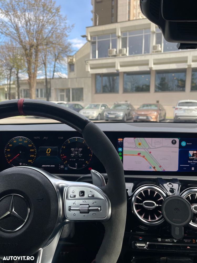 Mercedes-Benz CLA - 18