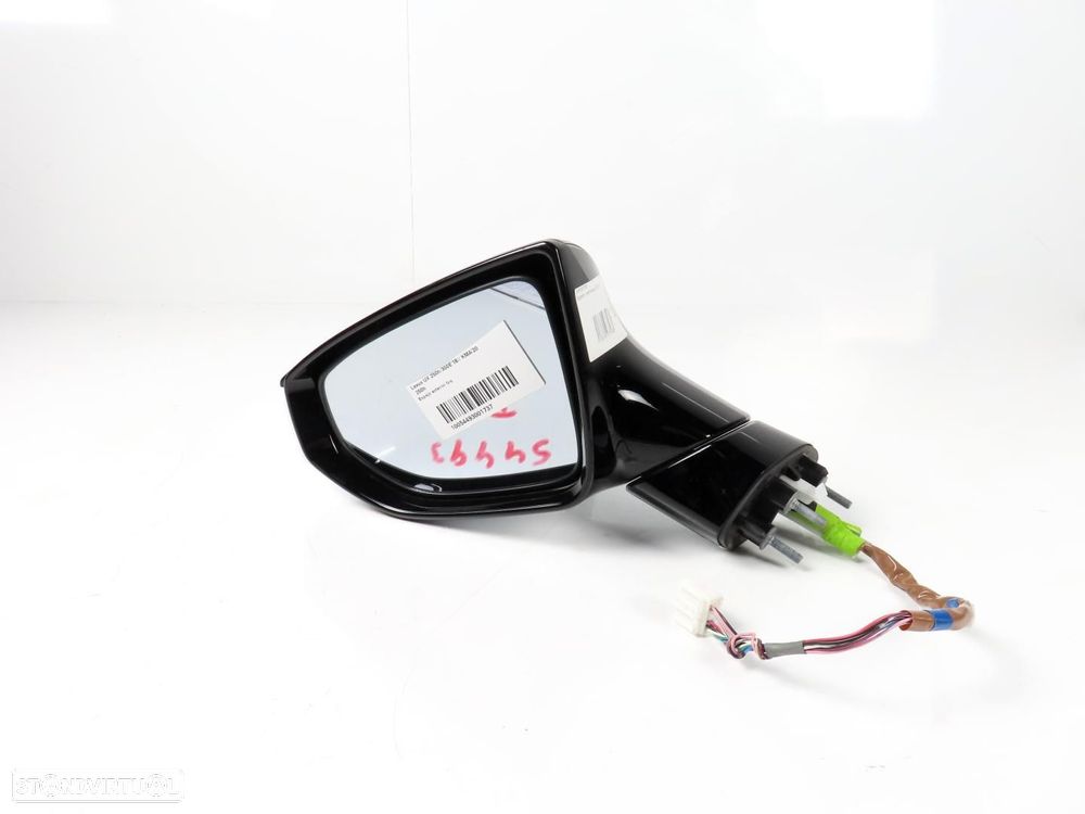 Retrovisor / Espelho Esquerdo Usado / Original LEXUS UX (_AA1_, _AH1_) - 1