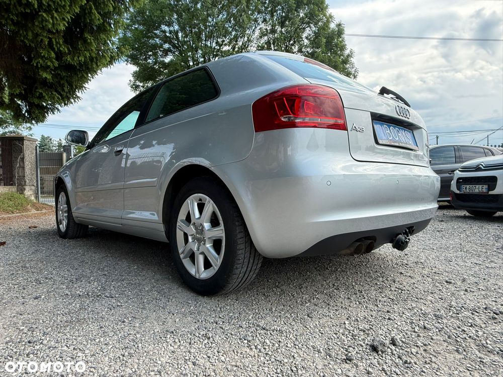 Audi A3 3-drzwiowe 1.4 TFSI S line Sportpaket (plus) - 31
