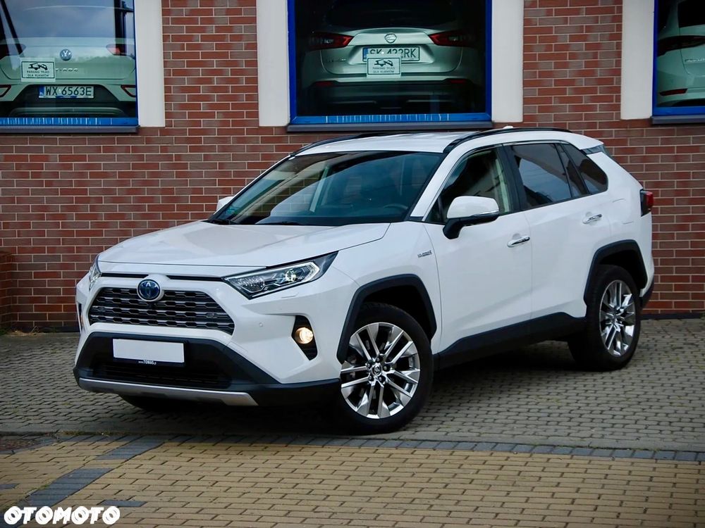 Toyota RAV4 2.5 Hybrid Executive 4x4 - 17