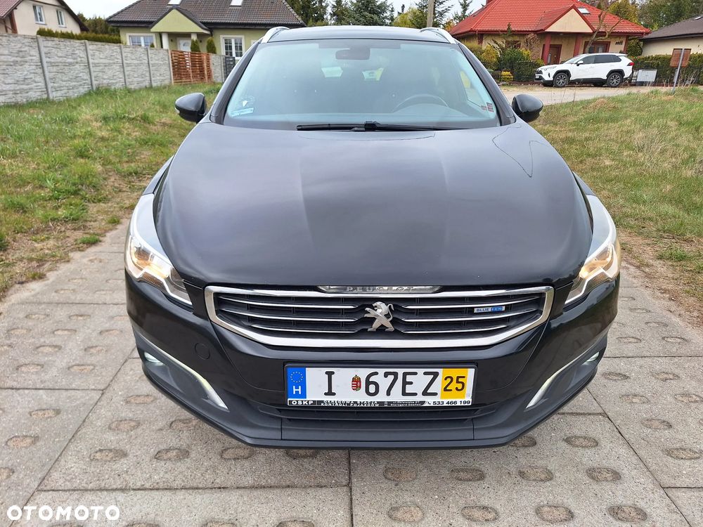 Peugeot 508 BlueHDi 180 EAT6 Stop&Start Allure - 3