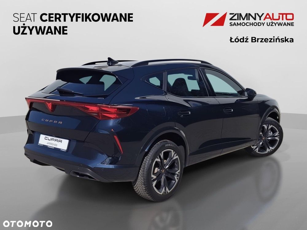 Cupra Formentor 1.5 eTSI mHEV DSG - 7