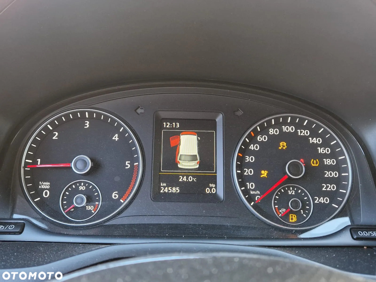 Volkswagen Caddy 2.0 TDI Trendline - 10