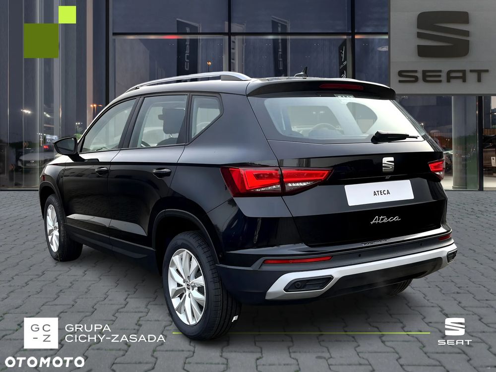 Seat Ateca 1.5 TSI Style S&S DSG - 3