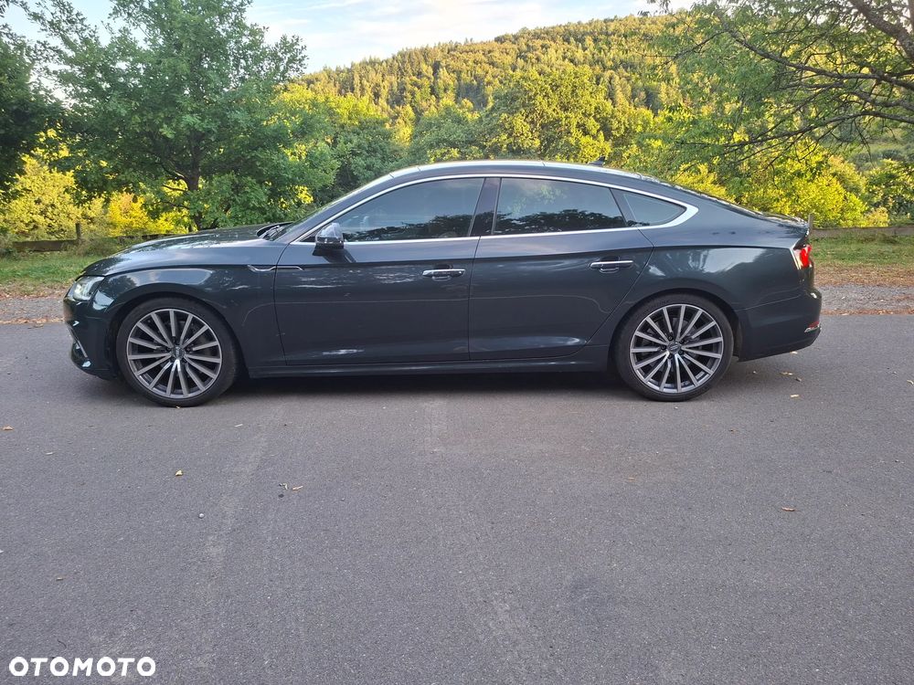 Audi A5 Sportback 2.0 TFSI Quattro S tronic - 4