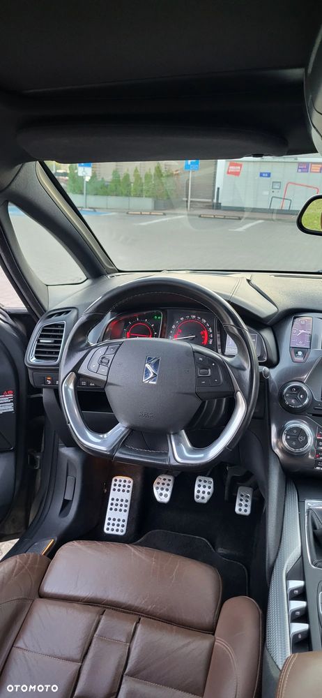 Citroën DS5 THP 200 SportChic - 15