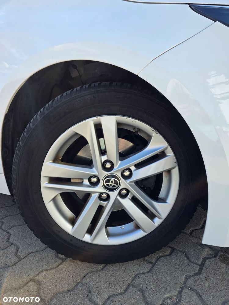 Toyota Corolla 1.2 T Comfort - 25