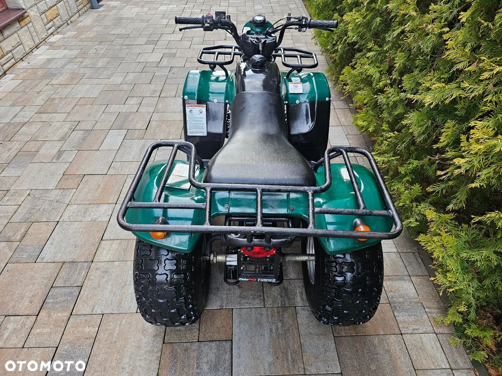 Kymco MXer - 9